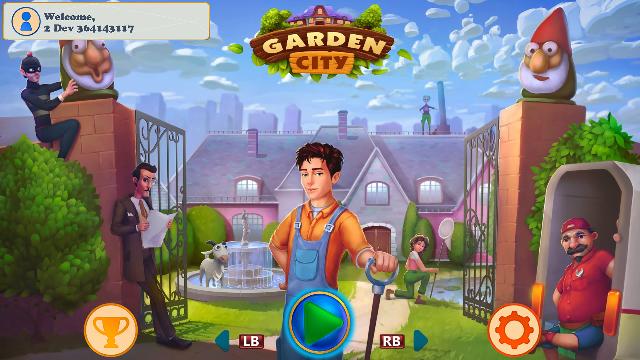 Garden City screenshot 56576