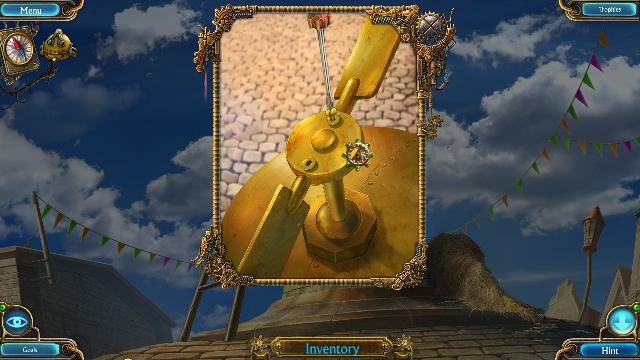 Kingdom of Aurelia: Mystery of the Poisoned Dagger screenshot 56519