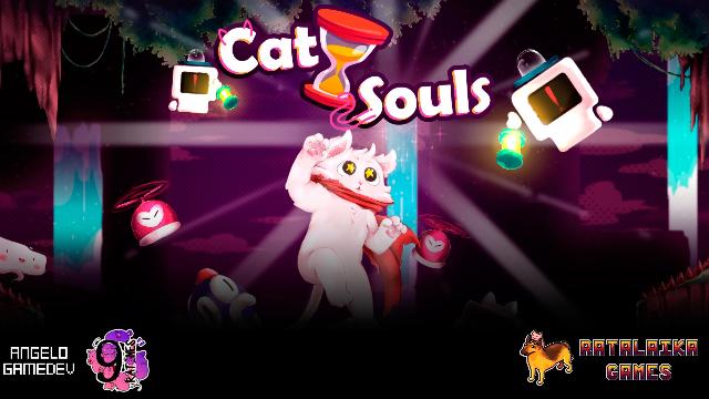 Cat Souls Screenshots, Wallpaper