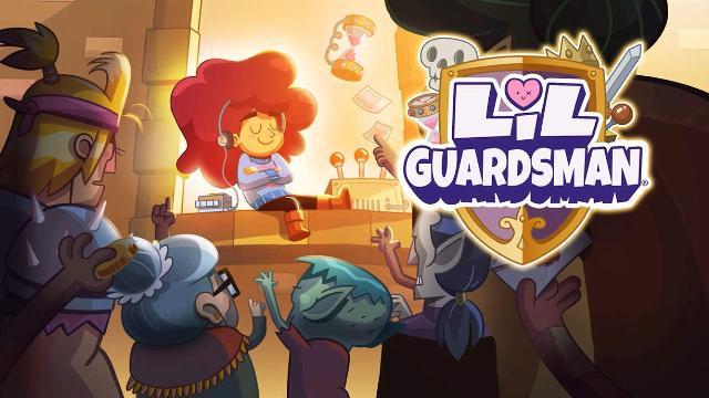 Lil' Guardsman Screenshots, Wallpaper