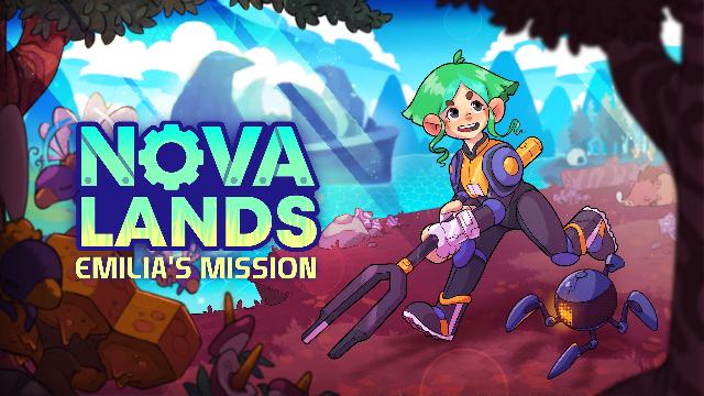 Nova Lands Screenshots, Wallpaper