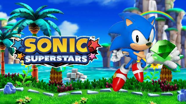 Sonic Superstars Screenshots, Wallpaper