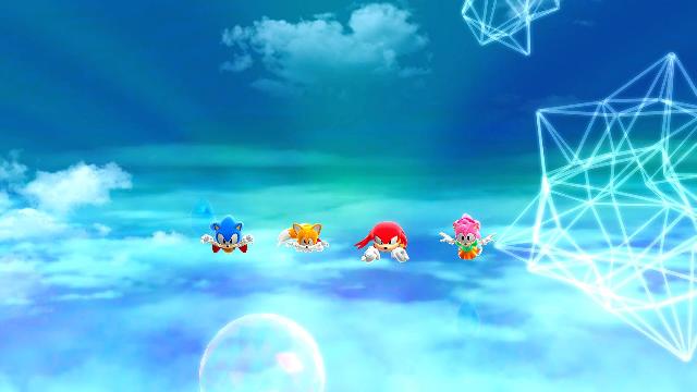 Sonic Superstars screenshot 56755