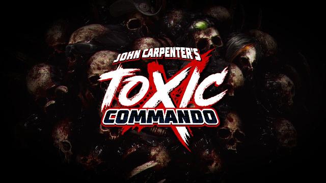 John Carpenter's Toxic Commando Screenshots, Wallpaper