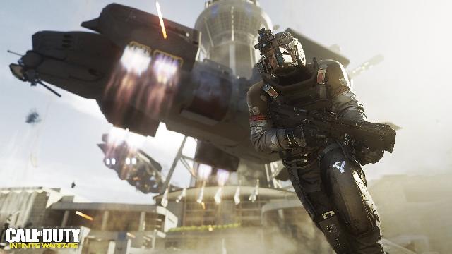 Call of Duty: Infinite Warfare Screenshots, Wallpaper