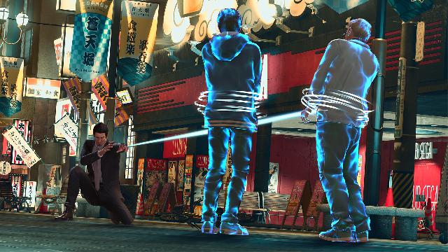 Like A Dragon Gaiden: The Man Who Erased His Name screenshot 56883