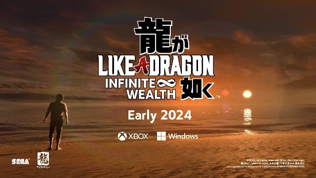 Like a Dragon: Infinite Wealth Screenshots, Wallpaper