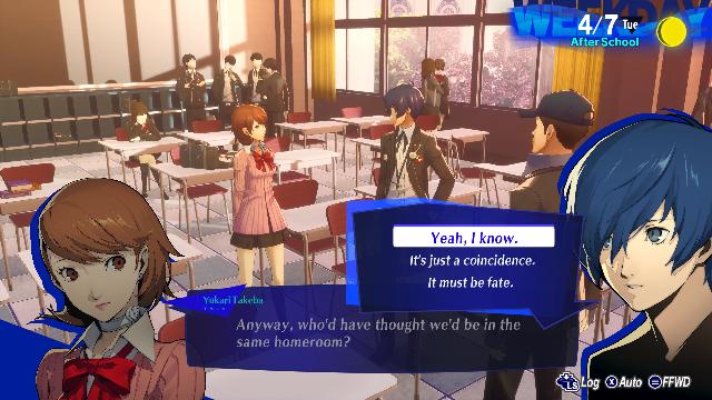 Persona 3 Reload screenshot 56993