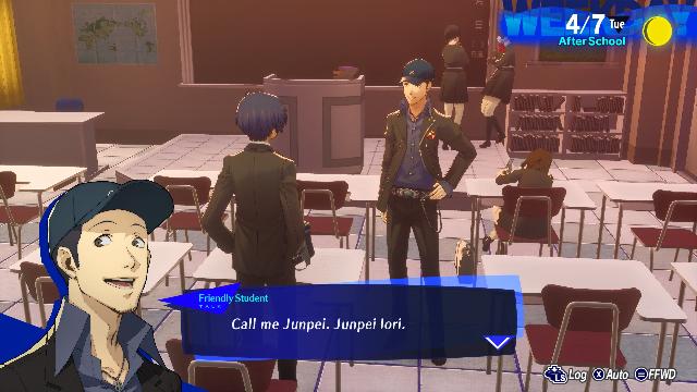 Persona 3 Reload screenshot 56996