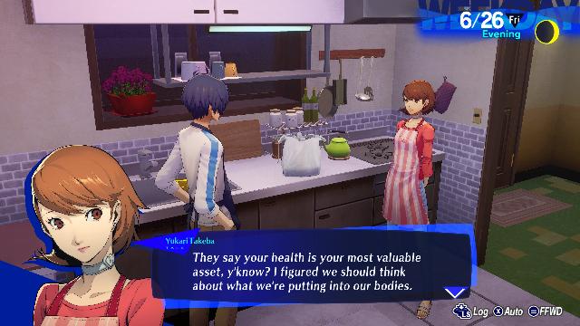 Persona 3 Reload screenshot 56990