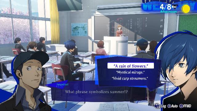 Persona 3 Reload screenshot 56991