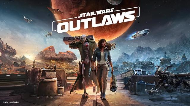 Star Wars Outlaws Screenshots, Wallpaper