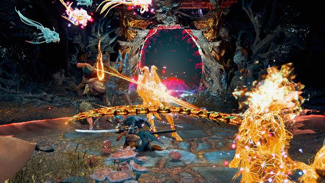 Kunitsu-Gami: Path of the Goaddess screenshot 70143