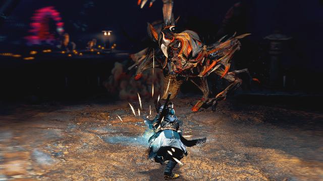 Kunitsu-Gami: Path of the Goaddess screenshot 70147