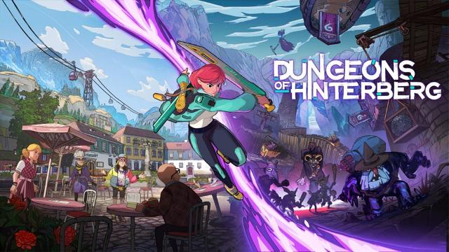 Dungeons of Hinterberg Screenshots, Wallpaper