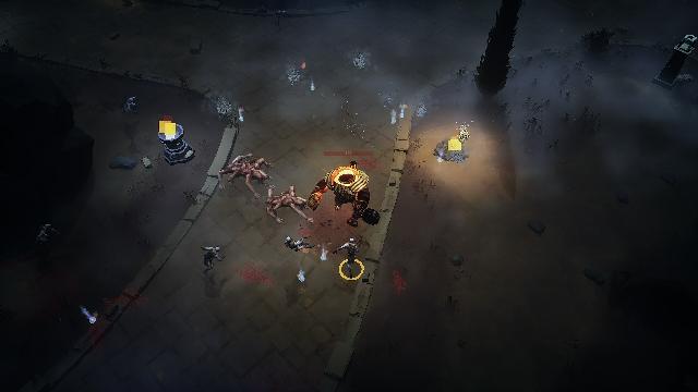 REMEDIUM: Sentinels screenshot 58020