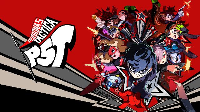 Persona 5 Tactica Screenshots, Wallpaper