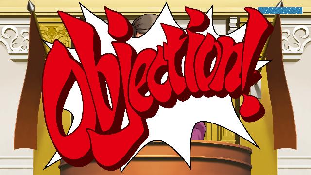 Apollo Justice: Ace Attorney Trilogy screenshot 57149