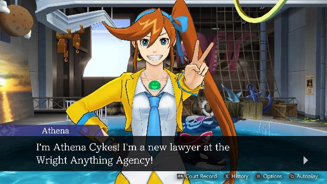 Apollo Justice: Ace Attorney Trilogy screenshot 64547
