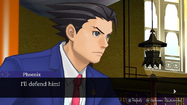 Apollo Justice: Ace Attorney Trilogy screenshot 64549