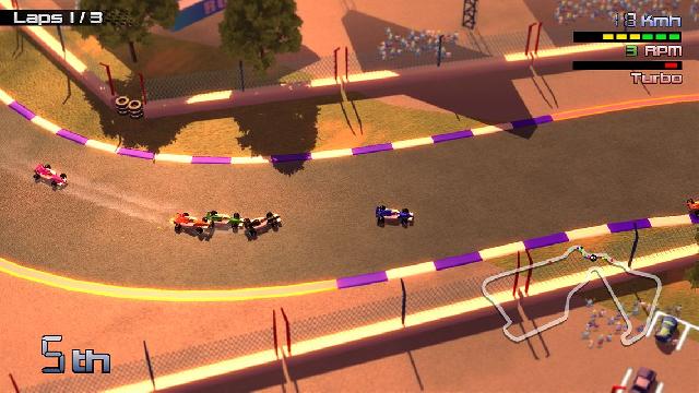 Grand Prix Rock 'N Racing screenshot 6762