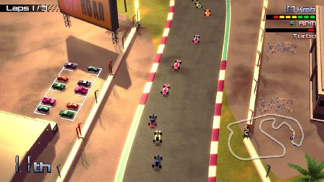 Grand Prix Rock 'N Racing screenshot 6765
