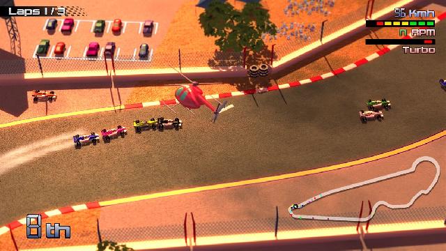 Grand Prix Rock 'N Racing screenshot 6766