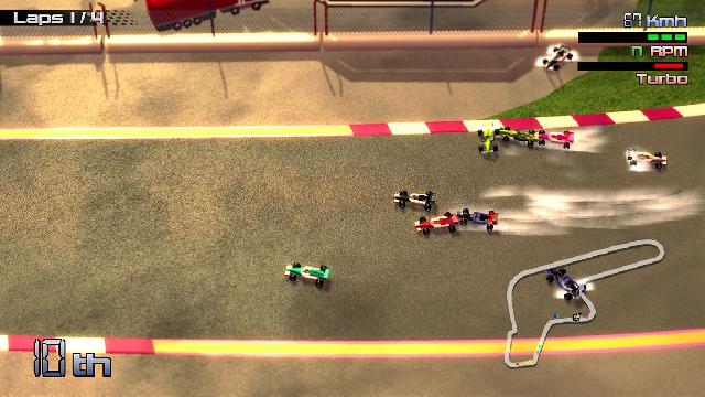 Grand Prix Rock 'N Racing screenshot 6768