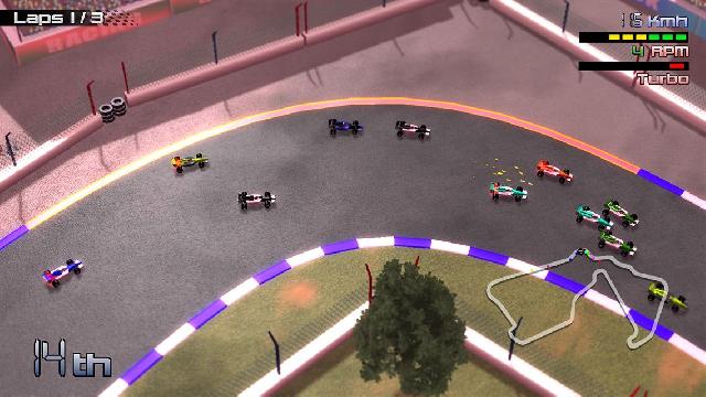 Grand Prix Rock 'N Racing screenshot 6769