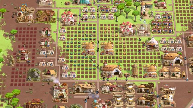 The Wandering Village screenshot 58446