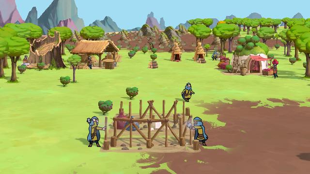 The Wandering Village screenshot 57158