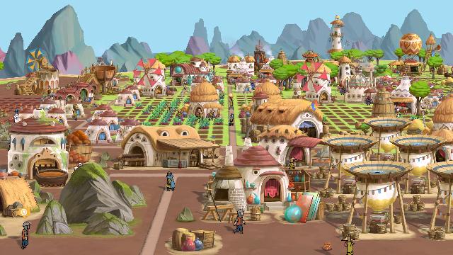 The Wandering Village screenshot 57160