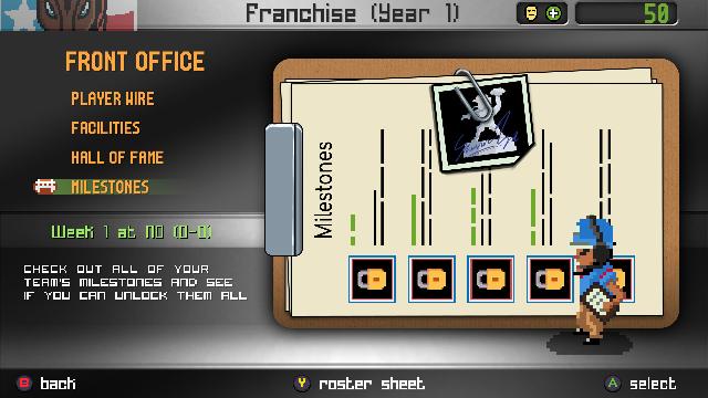 Legend Bowl screenshot 57188