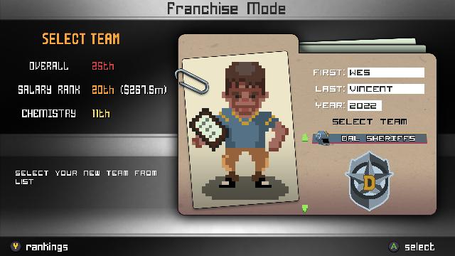 Legend Bowl screenshot 57181