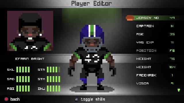Legend Bowl screenshot 57186
