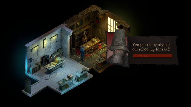 The Bookwalker: Thief of Tales screenshot 57199