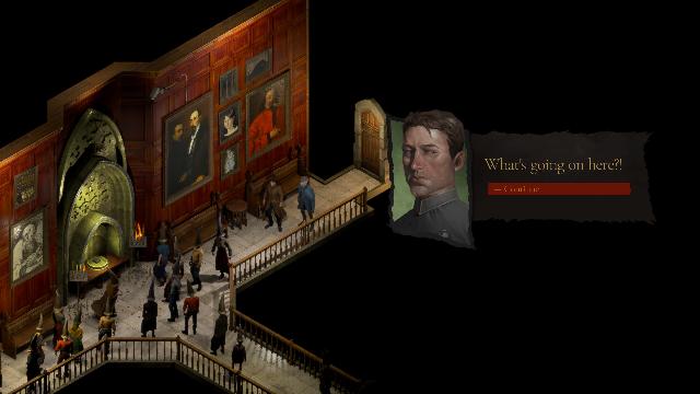 The Bookwalker: Thief of Tales screenshot 57194