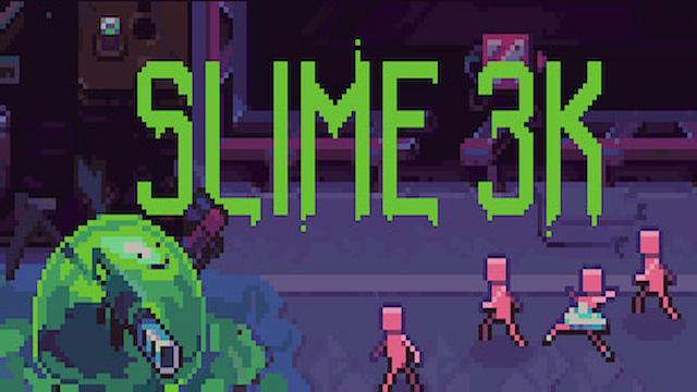 Slime 3K: Rise Against Despot Screenshots, Wallpaper