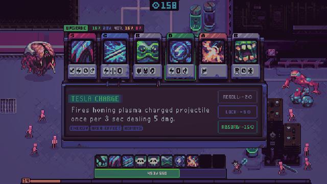 Slime 3K: Rise Against Despot screenshot 57203