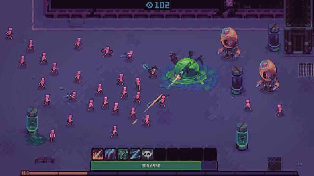 Slime 3K: Rise Against Despot screenshot 57205