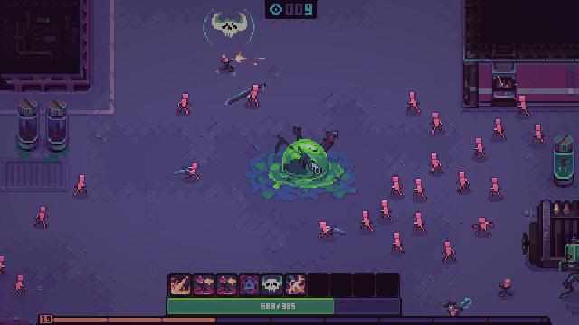 Slime 3K: Rise Against Despot screenshot 57206