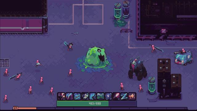 Slime 3K: Rise Against Despot screenshot 57207