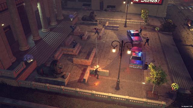 The Precinct screenshot 57221
