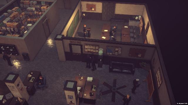 The Precinct screenshot 57225