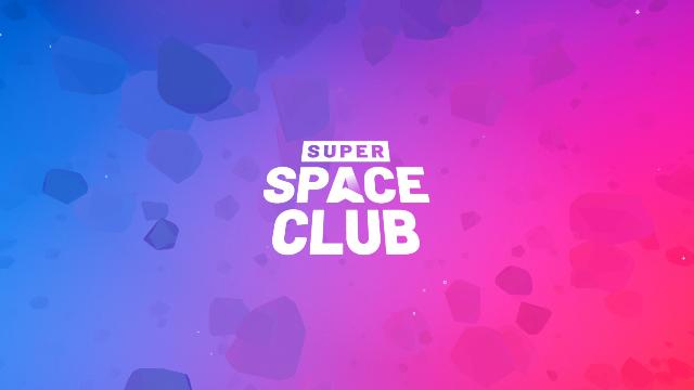 Super Space Club Screenshots, Wallpaper