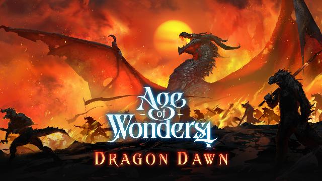 Age of Wonders 4 - Dragon Dawn Screenshots, Wallpaper