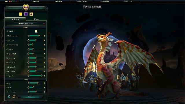 Age of Wonders 4 - Dragon Dawn Screenshots, Wallpaper