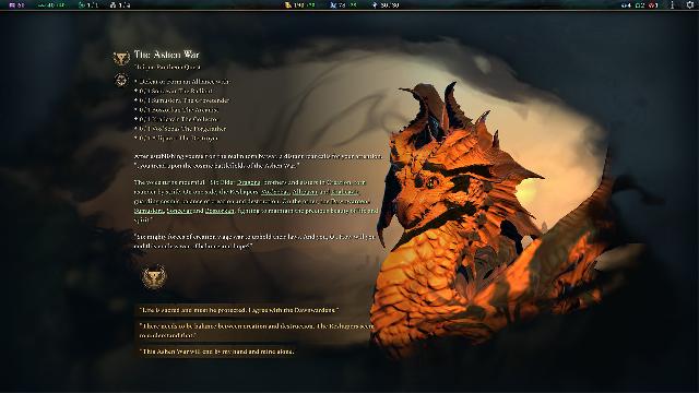 Age of Wonders 4 - Dragon Dawn screenshot 57358
