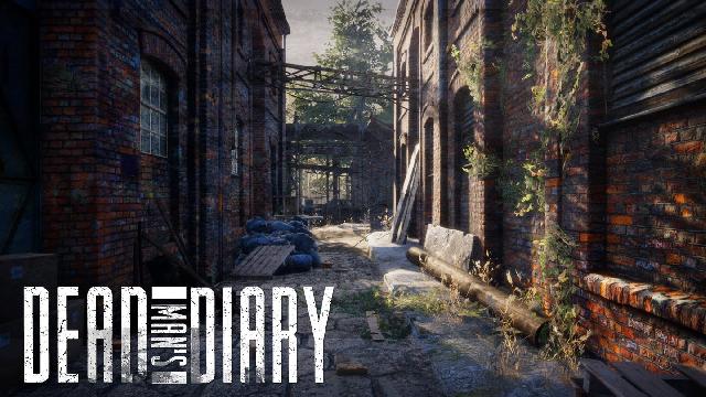 Dead Man's Diary Screenshots, Wallpaper