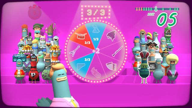 Headbangers Rhythm Royale screenshot 57398